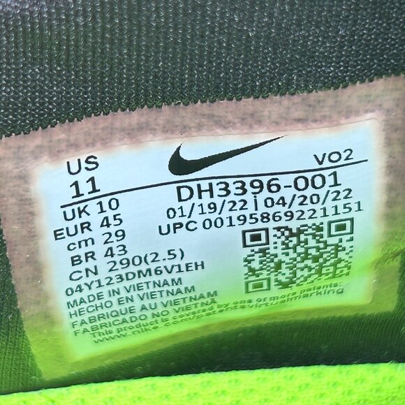 Nike super rep bike shoes - Picture 11 of 14